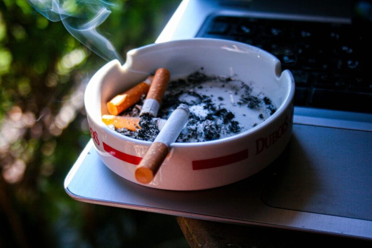 bengali tobacco Bidi Cigarettes Stock Photos