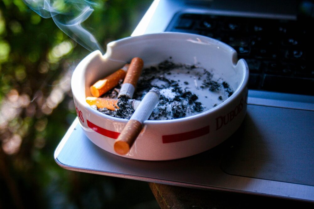 percentage of us citizens who smoke cigarettes Who still smokes in the United States  in seven simple charts