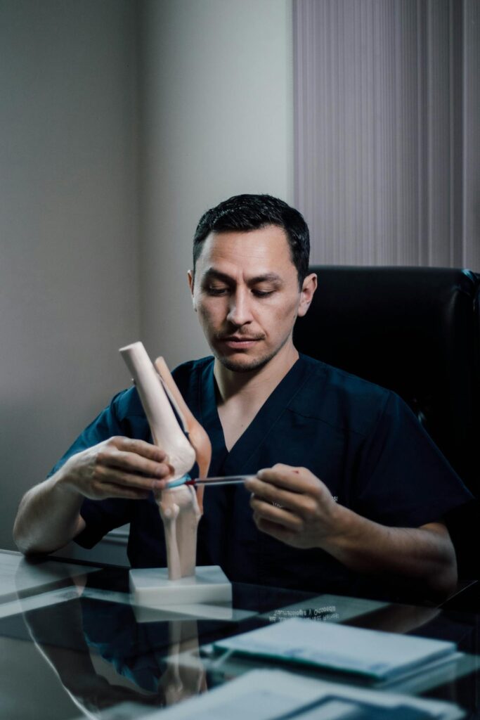 Success Rates of GAE in Treating Knee Osteoarthritis