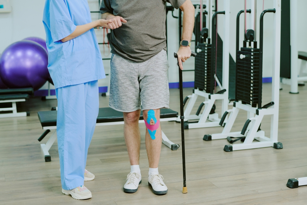 Can You Walk Immediately After GAE?