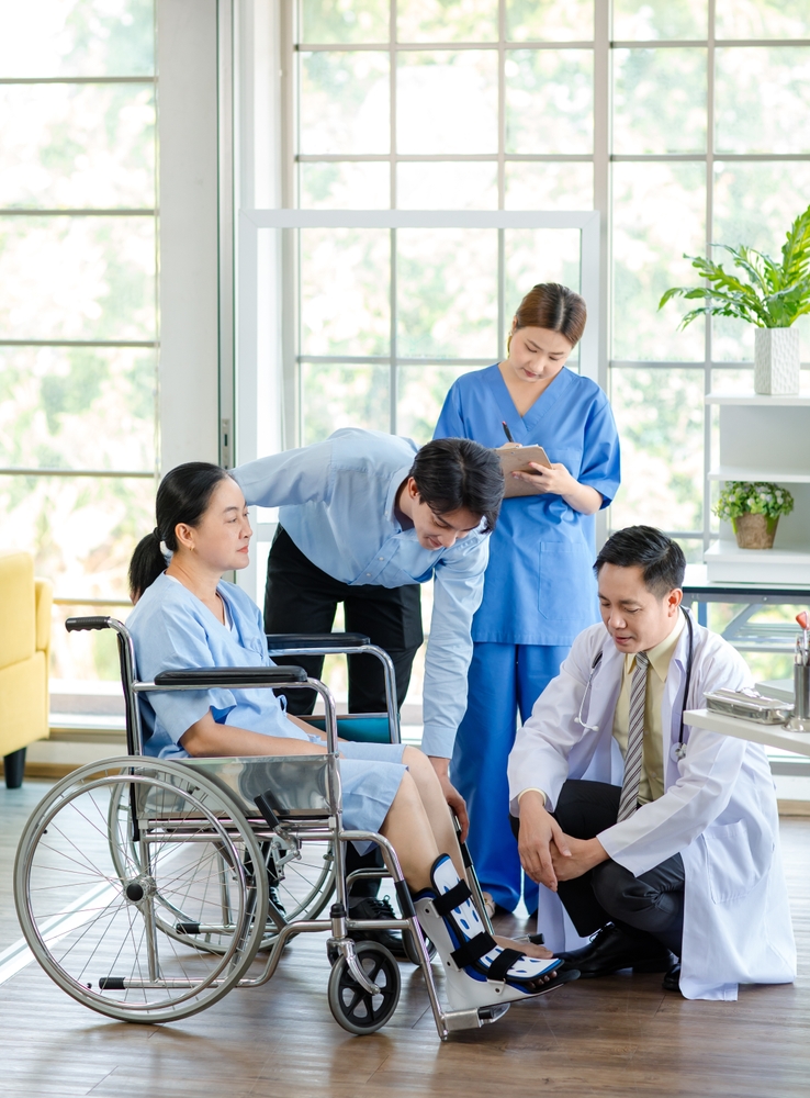 How GAE Helps Reduce the Need for Knee Replacement Surgery