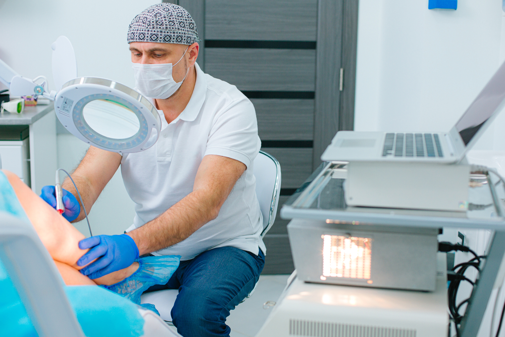 Best vein doctor near me