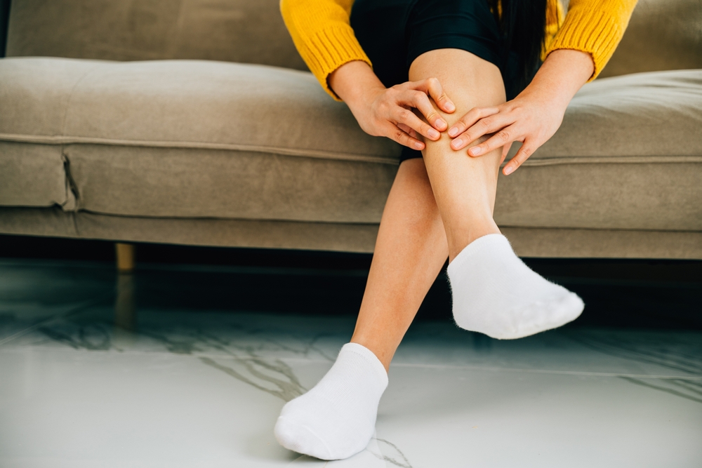 Chronic knee pain doctor NYC