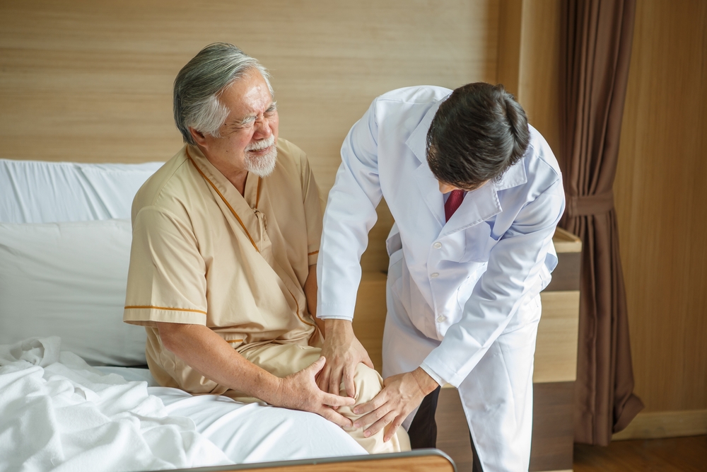 Why Knee Osteoarthritis Causes Pain