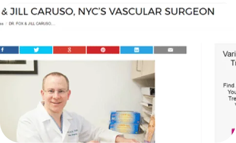Resident — Fox Vein & Vascular press